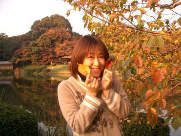 大本真基子 Makiko Ômoto