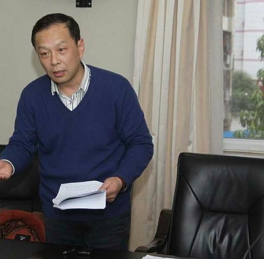 兰振波 Zhenbo Lan