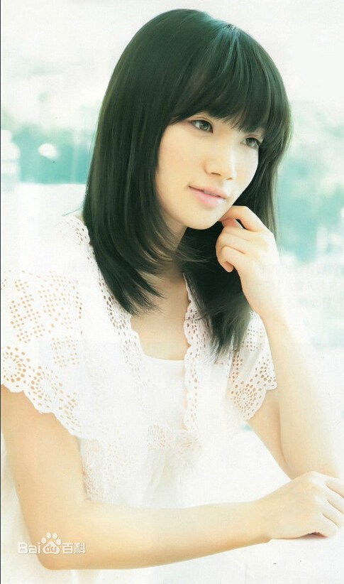 千菅春香 Haruka Chisuga