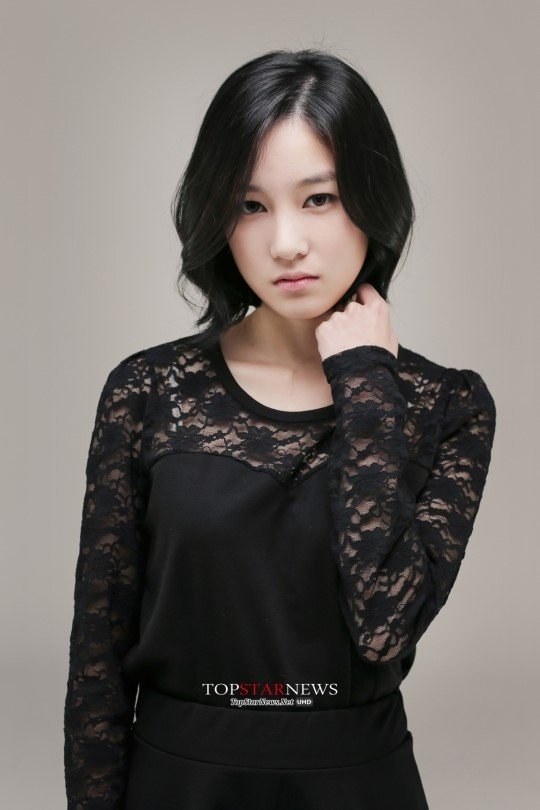 朴贞允 Jung-yoon Park