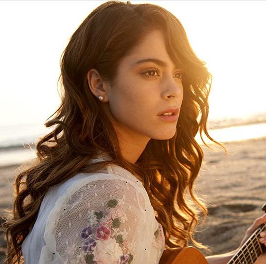 玛蒂娜·斯托塞尔 Tini Stoessel