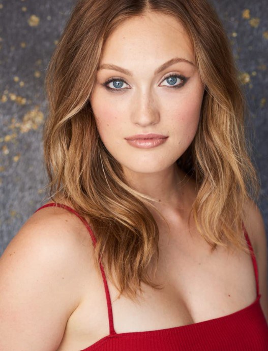 艾希礼·爱丽丝·罗杰斯 Ashley Elyse Rogers