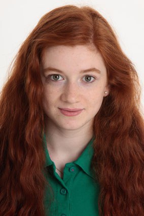 席亚拉·巴克森德尔 Ciara Baxendale