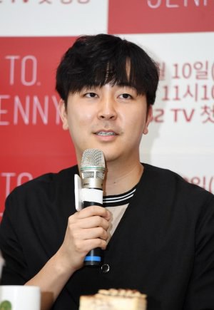 朴镇雨 Park Jin Woo