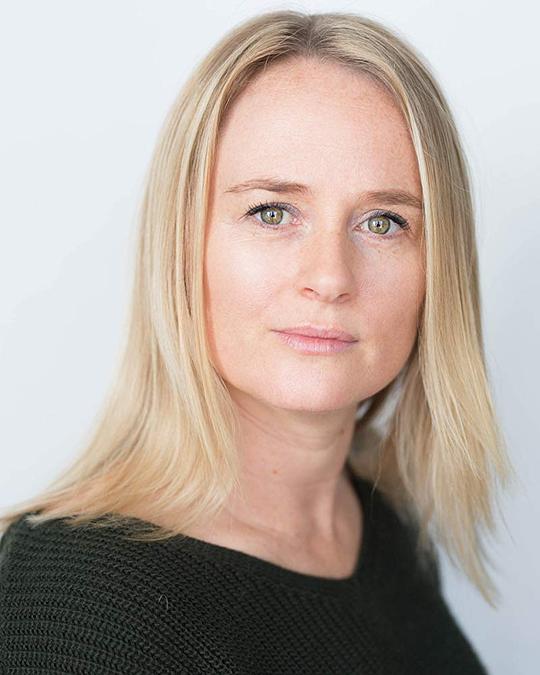 阿曼达·亨特 Amanda Hunt