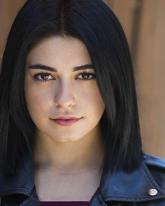 莎拉·安 Sara Anne