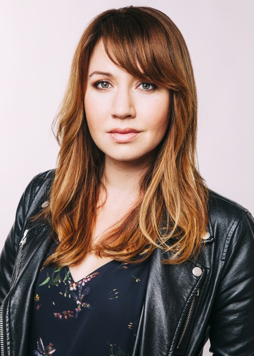 凯特琳·豪登 Caitlin Howden