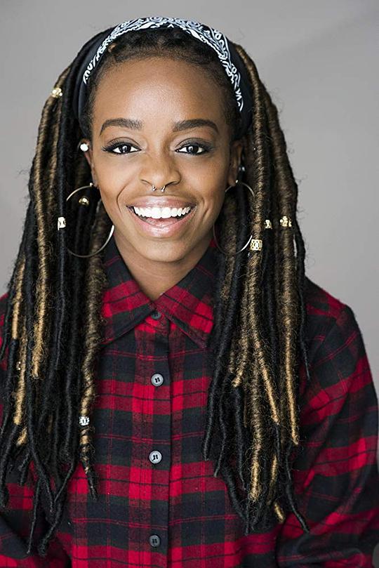 肖瓦娜·卡特 Shawana Carter