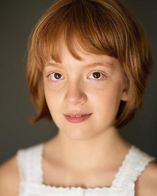 贝拉·希金伯森姆 Bella Higginbotham