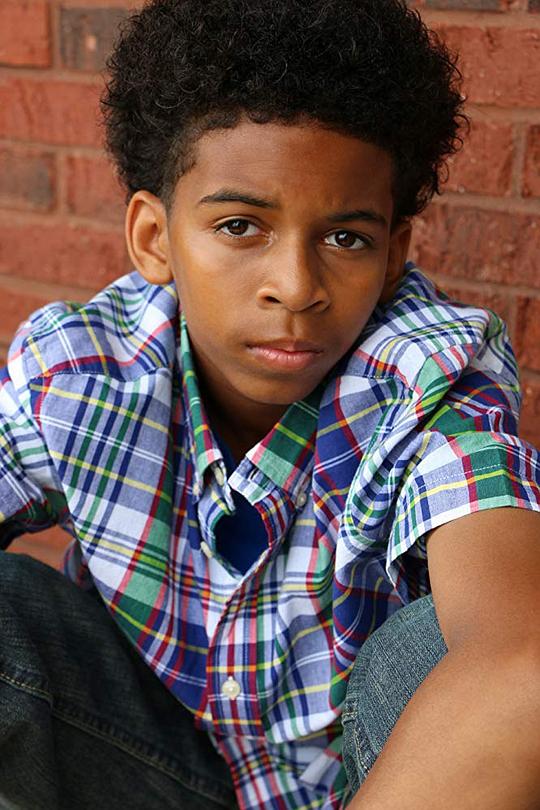 小马库斯·A·格里芬 Marcus A. Griffin Jr.