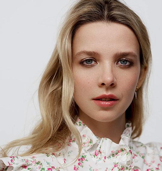 葛蕾·贝拉玛西娜 Greta Bellamacina