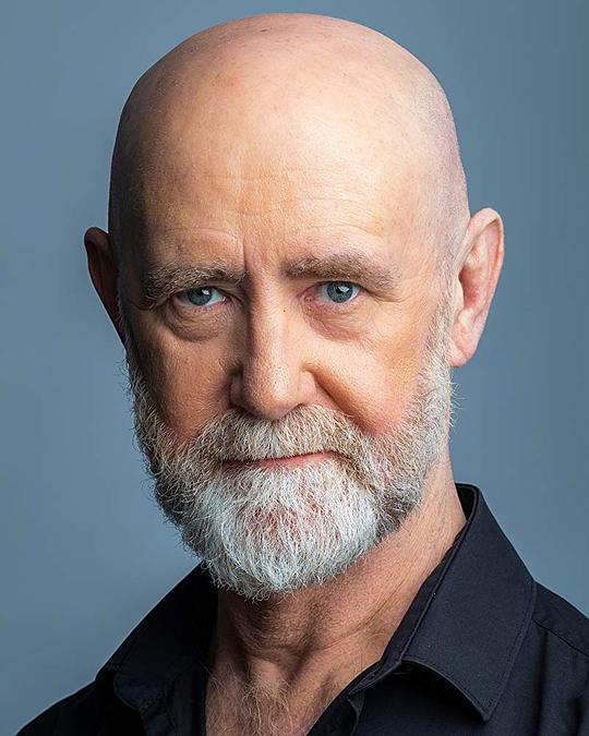 比尔·哈琴斯 Bill Hutchens