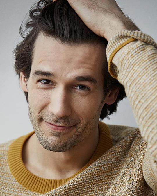 约翰·贝尔曼 John Behlmann