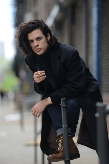 乔尼·波查普 Jonny Beauchamp