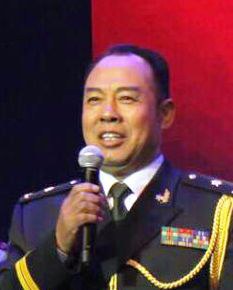 崔根栓 Genshuan Cui