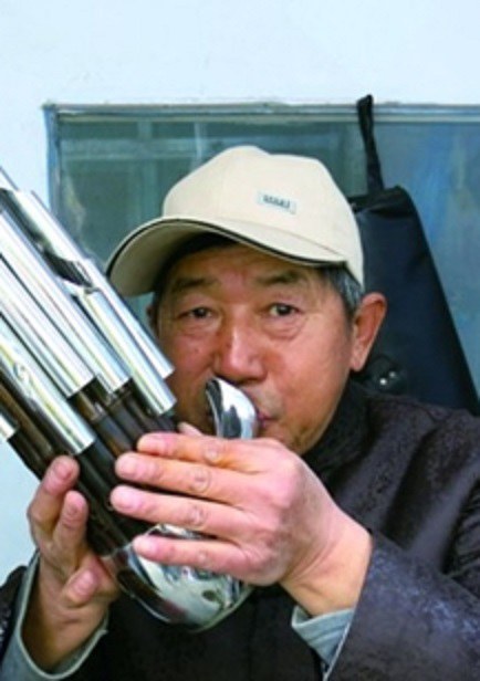 聂来敬 Laijing Nie