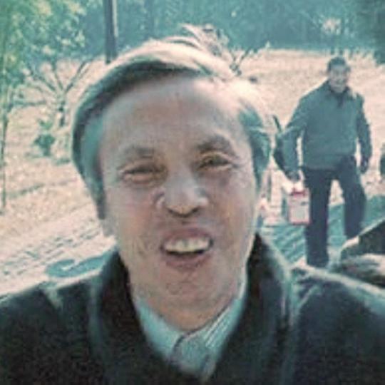 钟汉豪 Hanhao Zhong