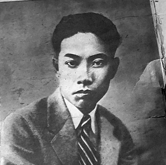 黄槐生 Huaisheng Huang