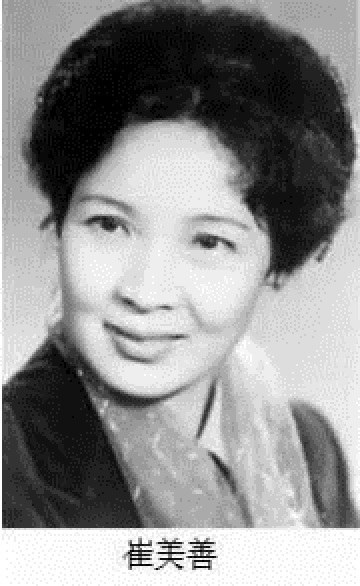 崔美善 Meishan Cui