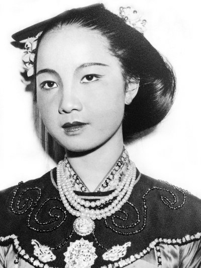 刀美兰 Meilan Dao