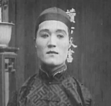 黄少雄 Shaoxiong Huang