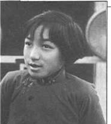 张敏玉 Minyu Zhang