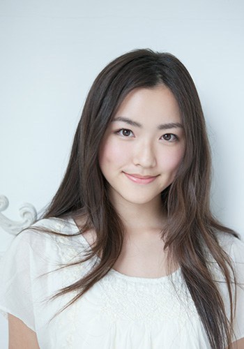 鎌田枫子 Fuko Kamada