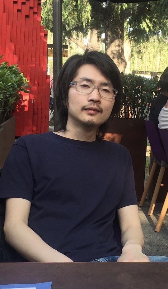 周文操 Wencao Zhou