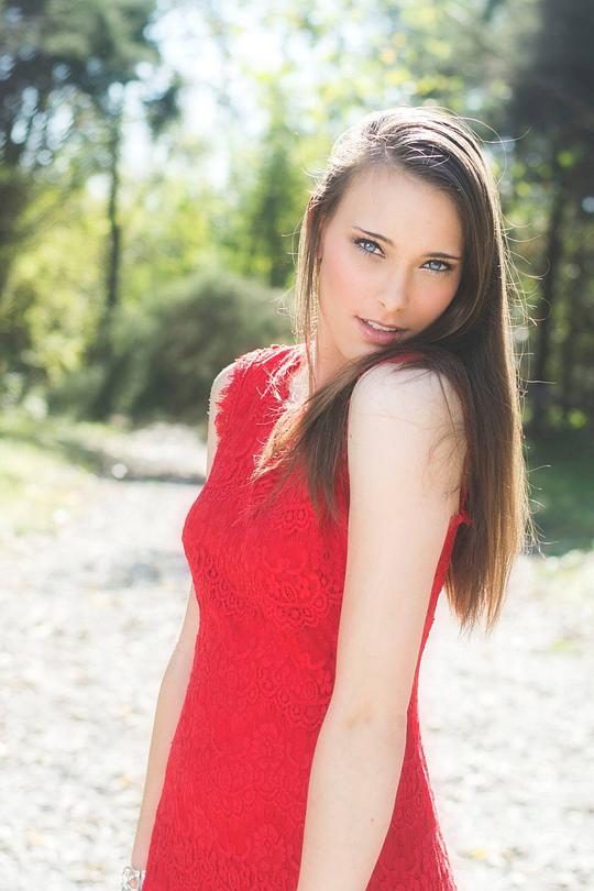 乔顿卡尔文 Jordanne Calvin