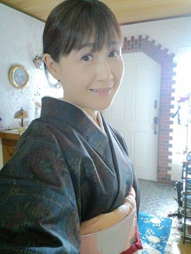 青羽美代子 Aoba Miyoko