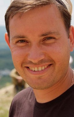 谢尔盖·切卡洛夫 Sergey Chekalov