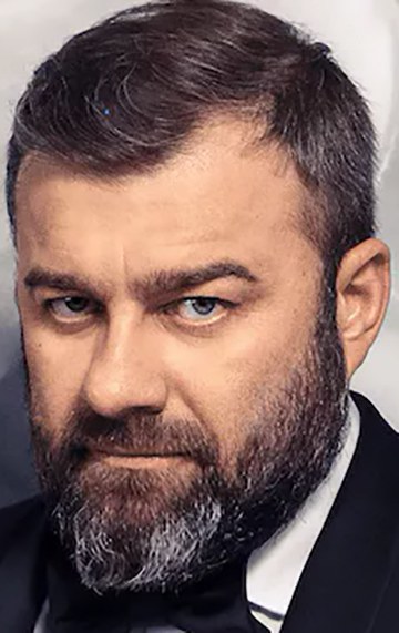 米哈伊尔·舍夫丘克 Mikhail Shevchuk
