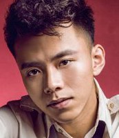 黄科源 Keyuan Huang