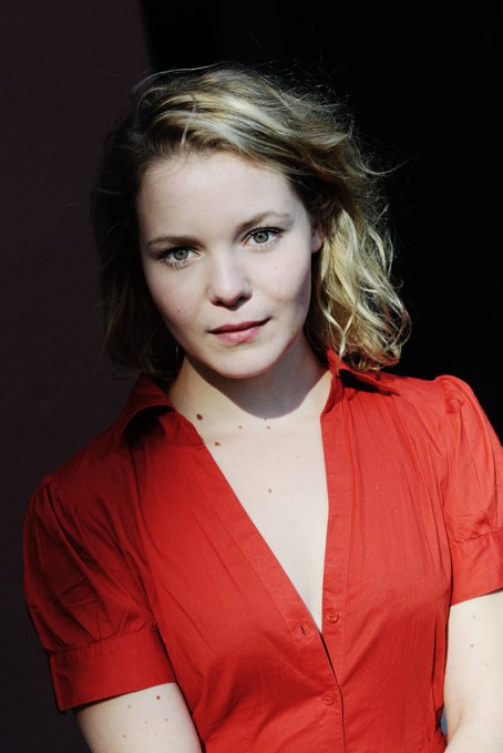 安杰丽娜·汉奇 Angelina Häntsch