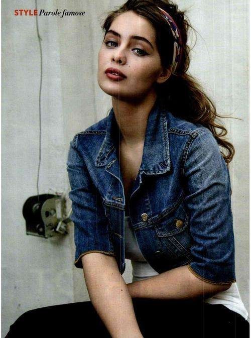 玛丽-安吉·科斯塔 Marie-Ange Casta