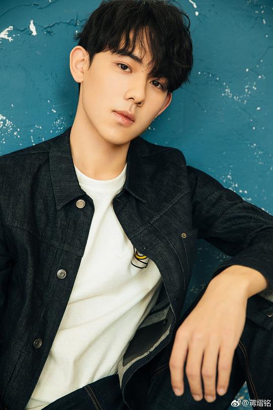 蒋熠铭 Yiming Jiang