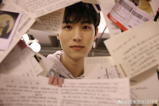张铭轩 Mingxuan Zhang