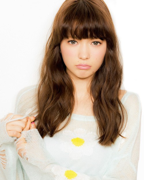 八木亚里纱 Arisa Yagi