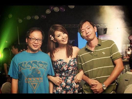 刘镇明 David Lau