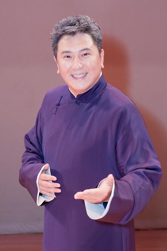 侯冠群 Kuan Chun Ho