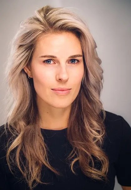 罗宾·帕特森 Robyn Paterson