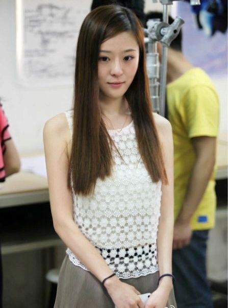 王偲 Cai Wang