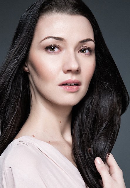 尤利娅·泽伦斯卡娅 Yuliya Zelenskaya