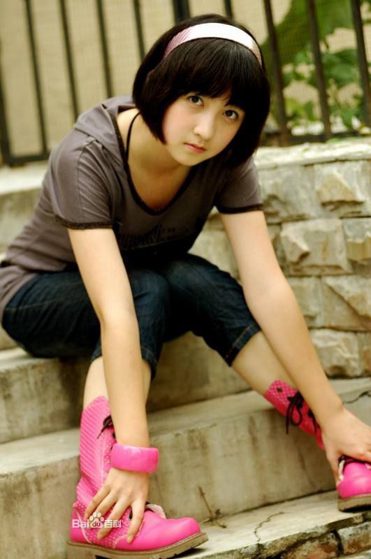 温智美 Zhimei Wen