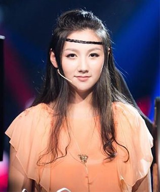 张翔玲 Xiangling Zhang