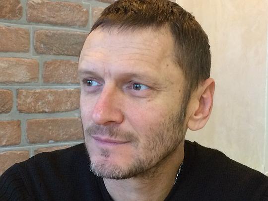 弗拉基米尔·雅诺舒克 Vladimir Yanoshchuk