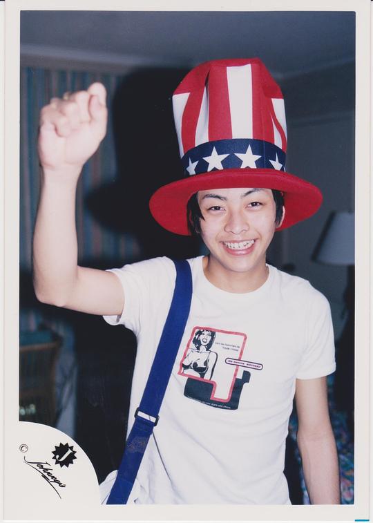 大坂俊介 Shunsuke Ohsaka