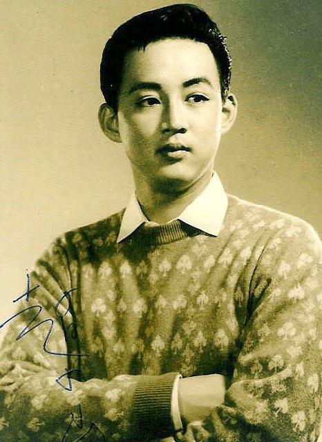 赵小山 Chiu Siu-San