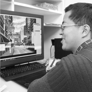 中村典史 Norifumi Nakamura