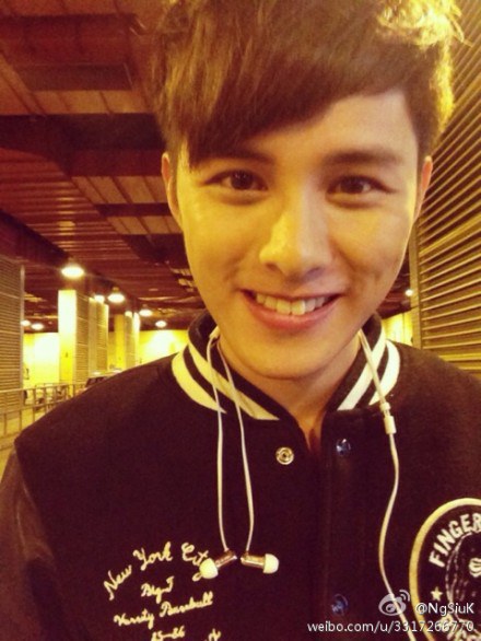 何广沛 Matthew Ho